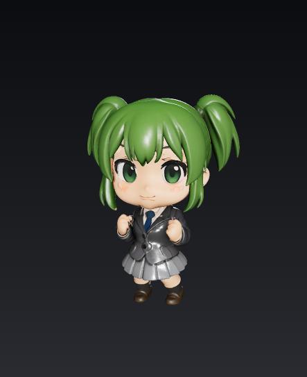 Kaede Kayano - Assassination Classroom