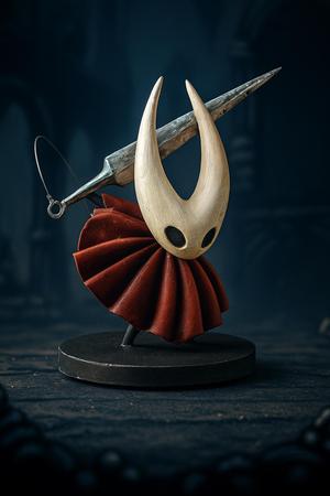 Hollow Knight Hornet Mini Figure