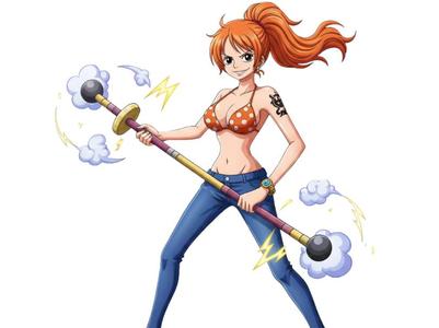 Namy - Straw Hat Crew - One Piece