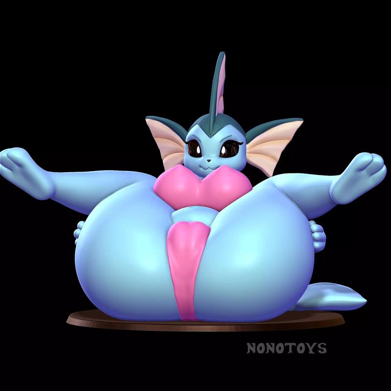 Vaporeon - NSFW and SFW