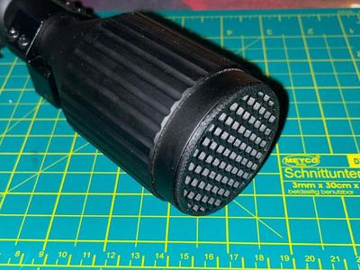 Kill-Flash "Novritsch 3–9" Anti-Glare (M55×0.75)