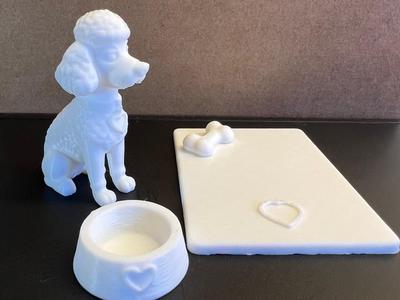 Maker Dogs - Poodle