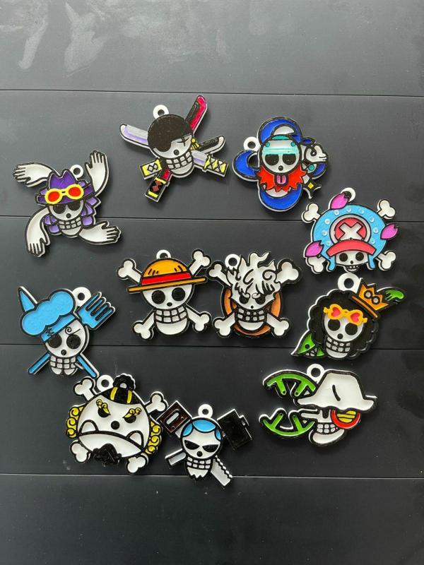 Keychain One Piece / Zoro