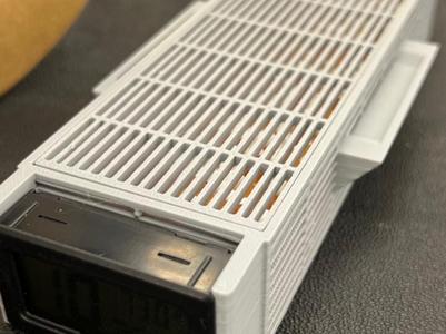 Small Cereal Dry Box