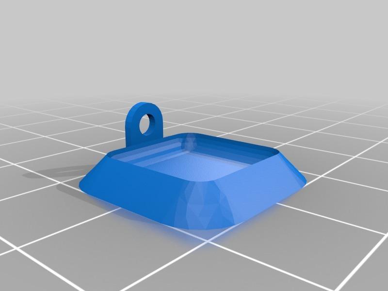 Simple food dish for ants