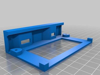 SCSI2SD v5 3.5 inch floppy bracket