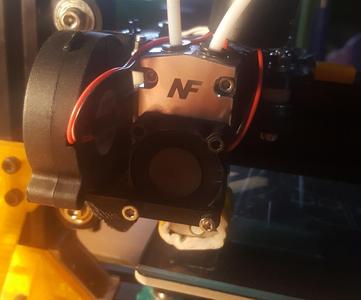 E-Carriage Cyclops mount