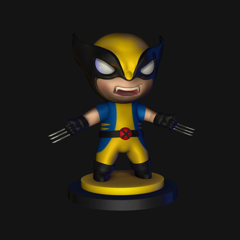 wolverine Minico