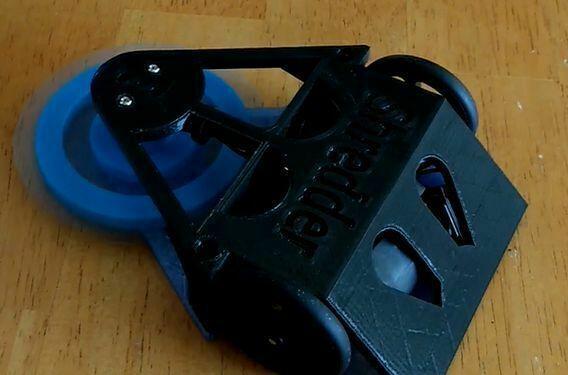 Shredder 150g Antweight Fairyweight Combat Robot