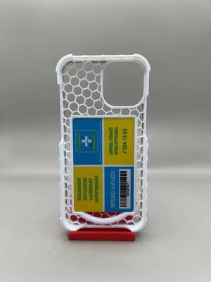 Universal iPhone Case for iPhone 12/13/14 w hidden compartment