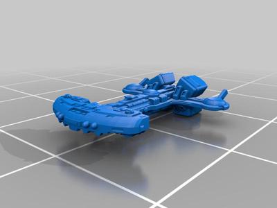 BFG Conversion: Tau Orca v2