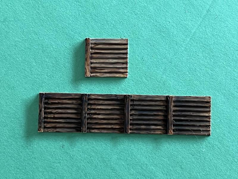 ROCK SLIDE BARRICADE HO SCALE