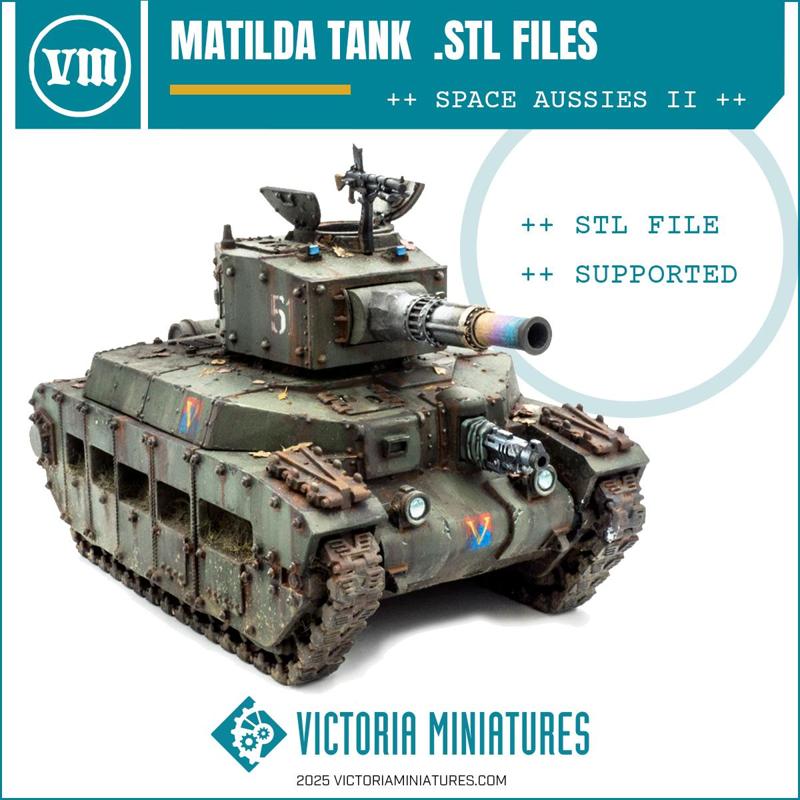 Matilda Tank