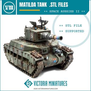 Matilda Tank