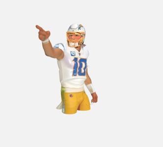 Justin Herbert - Figure