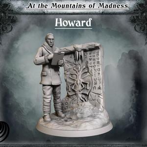 Howard - At the Mountains of Madness Campain