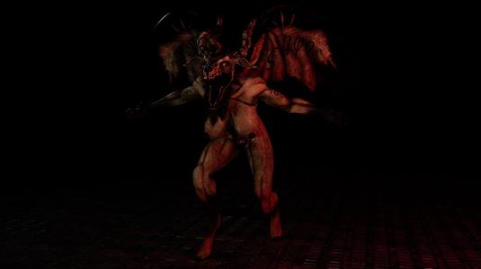 Incubus SH demon (samael)