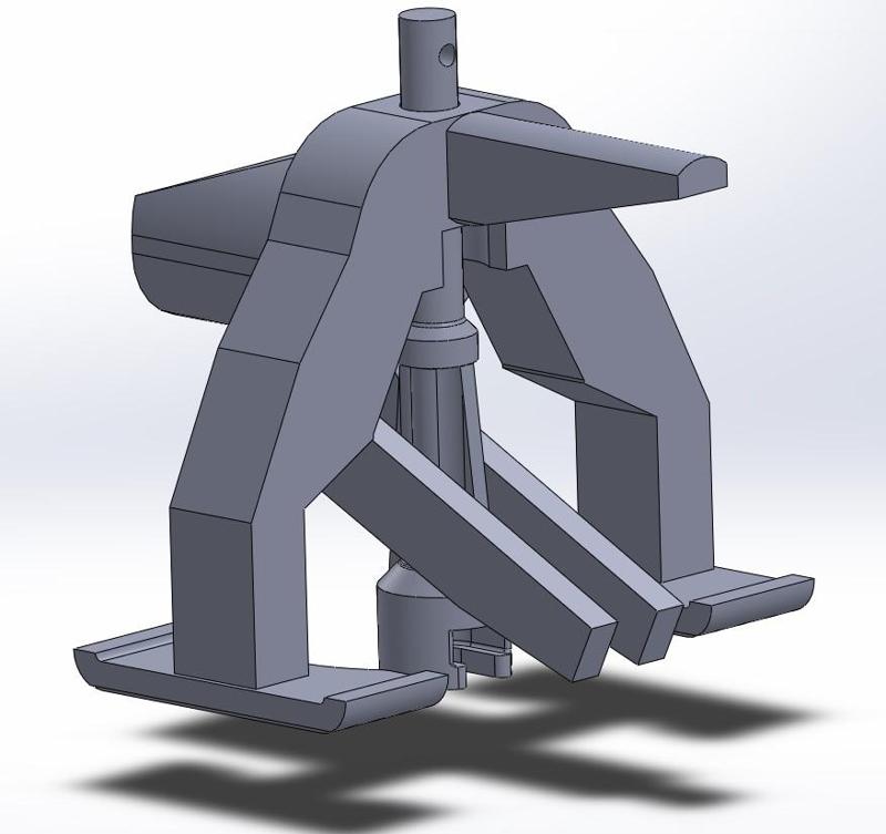 PDR tool car dent remover