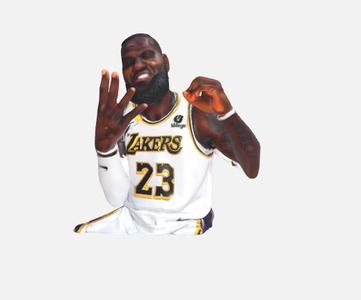 LeBron James - Figure
