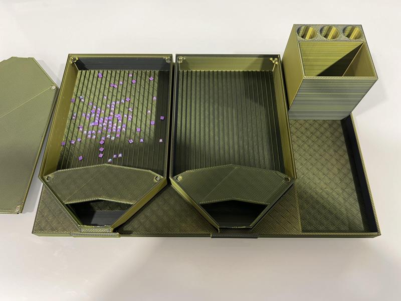 Diamond Drill Tray Holder