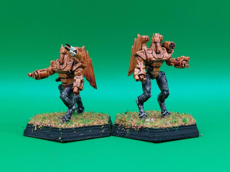 MWDA Protomech Svartalfa 6mm scale