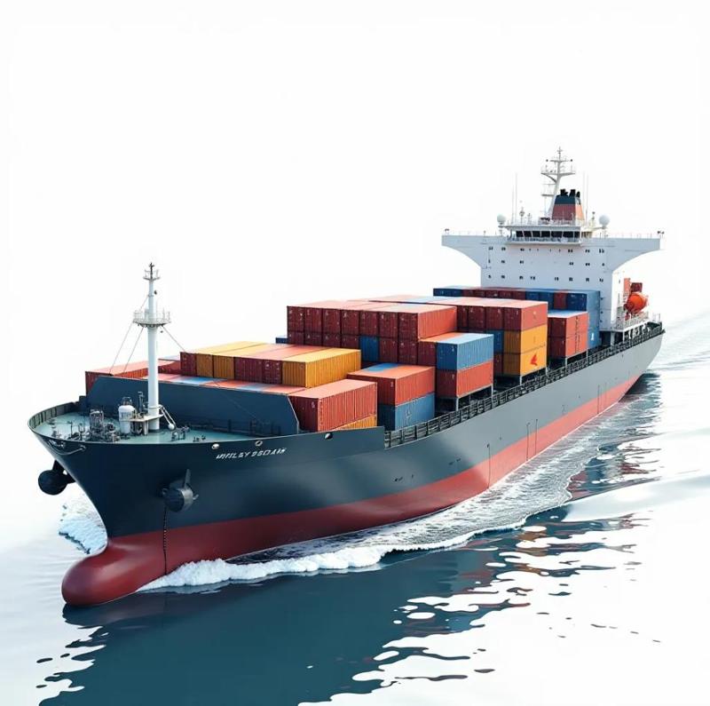 cargo ship