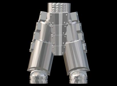Gorgon Terminator legs