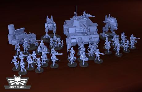 Bundle - Neko Guard 2025 Bundle