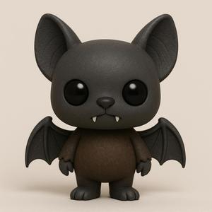 Tiny Terrors - Classic - Chunky Bat