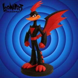 loonatics rev runner