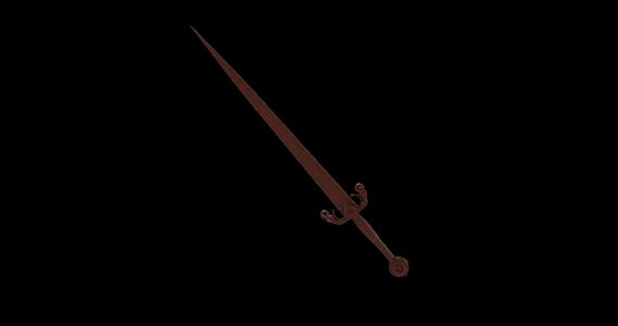 Coen's Sword (The Blood of the Dawnwalker)
