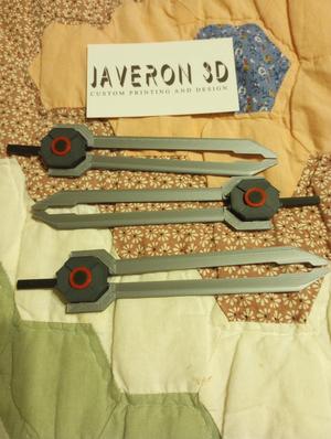 transformers animated megatron rotor sword