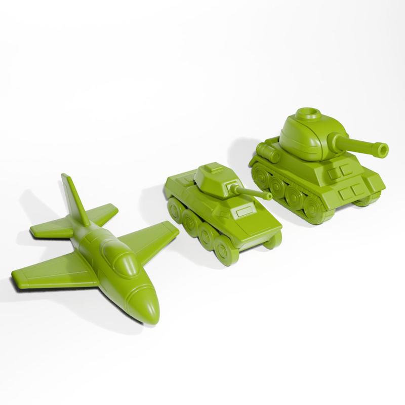 Military Toys
