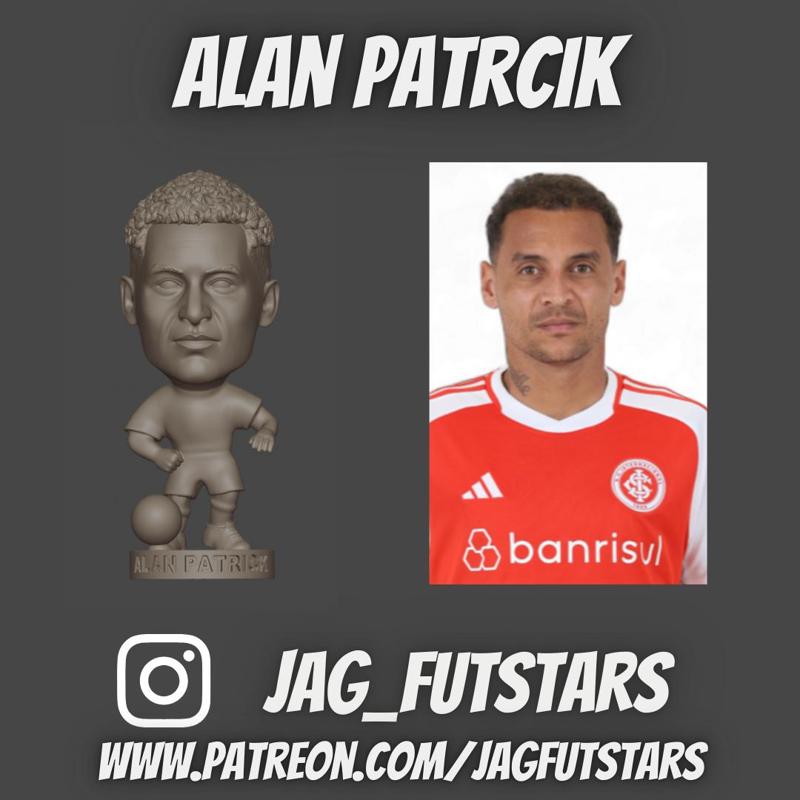 Alan Patrick - Soccer STL