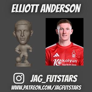 Anderson, Elliott - Soccer STL