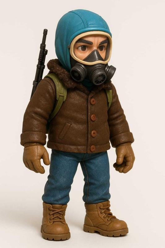 Figure of the ETERNAUT