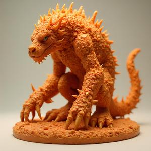Spiked Desert Stalker (28-32mm)