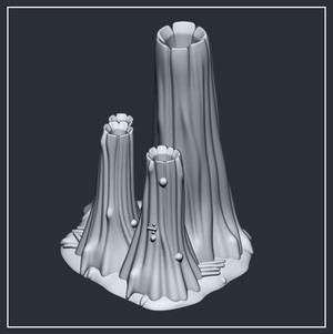 terrain