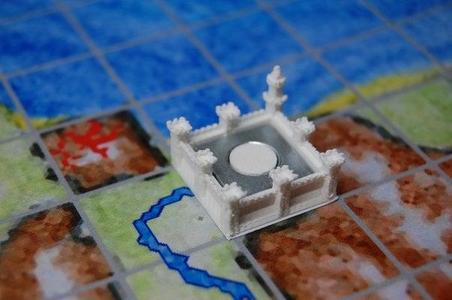 Building for Board games