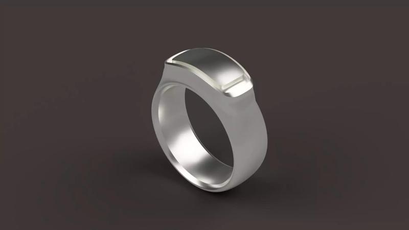 Borderline Ring