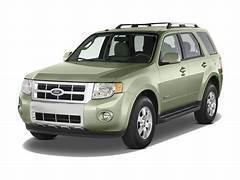 Ford Escape pickup truck