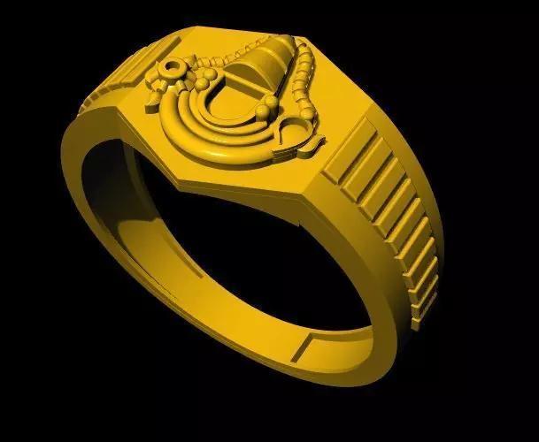 balaji ring 3dm file