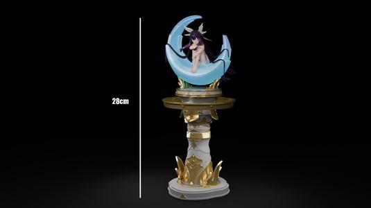 Columbina Genshin 3D Print