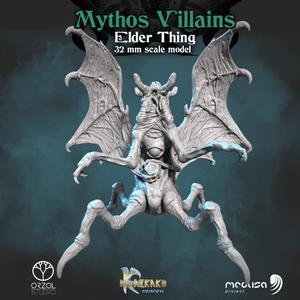 Elder Thing - Mythos Villains