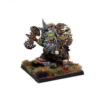 Orc Warlord / Orc Warlord
