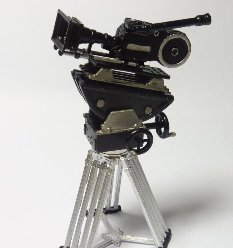 Arriflex camera BL 35mm hollywood cinéma replica