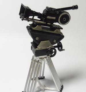 Arriflex camera BL 35mm hollywood cinéma replica