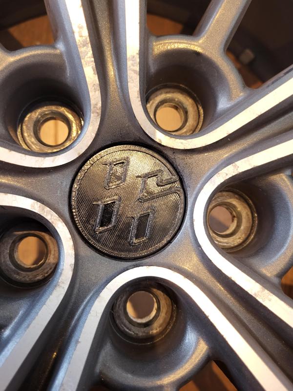 Toyota GT86/Subaru brz wheelcap for 2012-2020