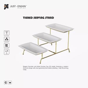 Tiered Serving Stand