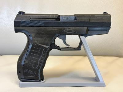 Walther P99 / SW99 — Highly Detailed Realistic Prop